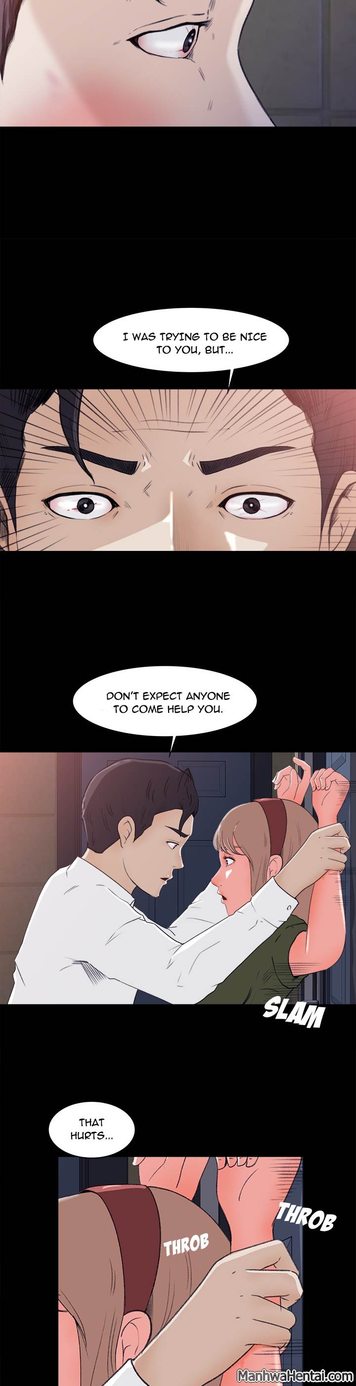 Inside the Uniform Chapter 4 - Page 12