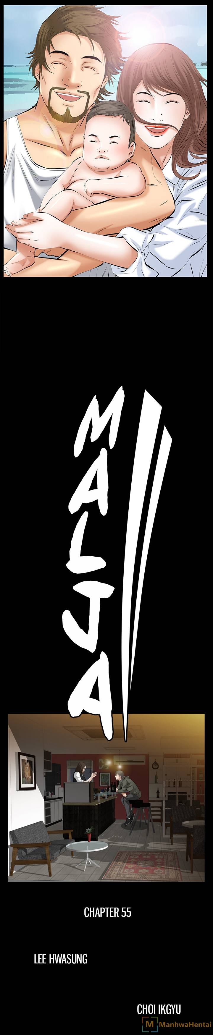 Malja Chapter 55 - Page 2