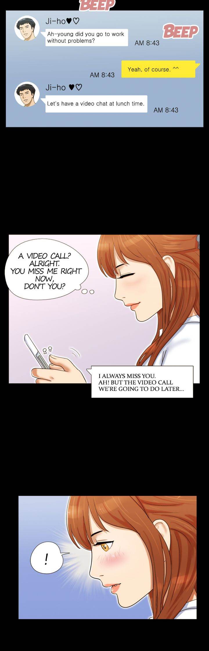 Couple Game: 17 Sex Fantasies Ver.2 Chapter 10 - Page 8