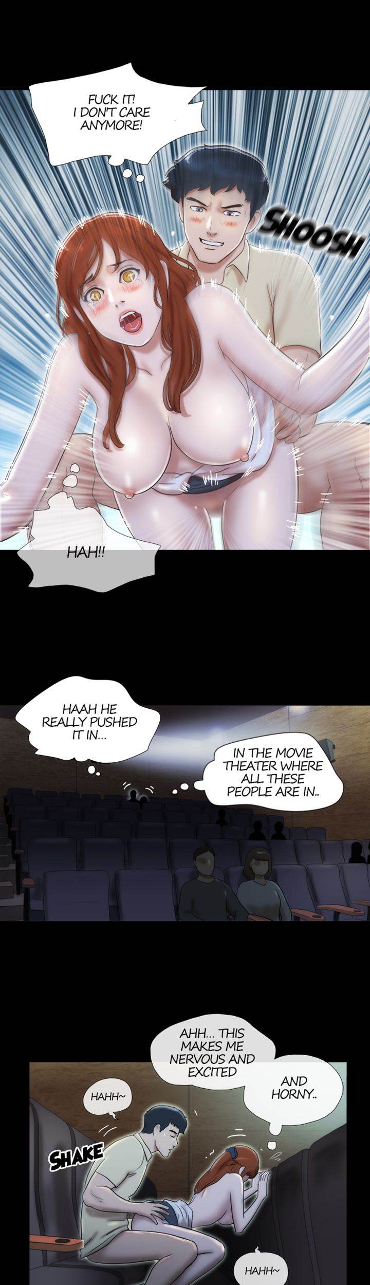 Couple Game: 17 Sex Fantasies Ver.2 Chapter 12 - Page 15