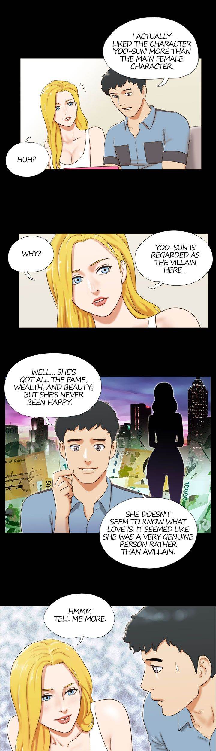 Couple Game: 17 Sex Fantasies Ver.2 Chapter 14 - Page 9