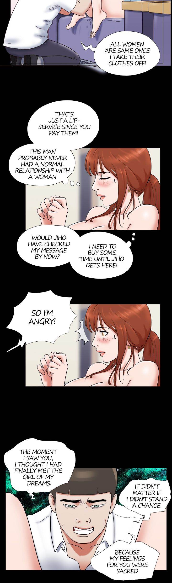 Couple Game: 17 Sex Fantasies Ver.2 Chapter 16 - Page 16