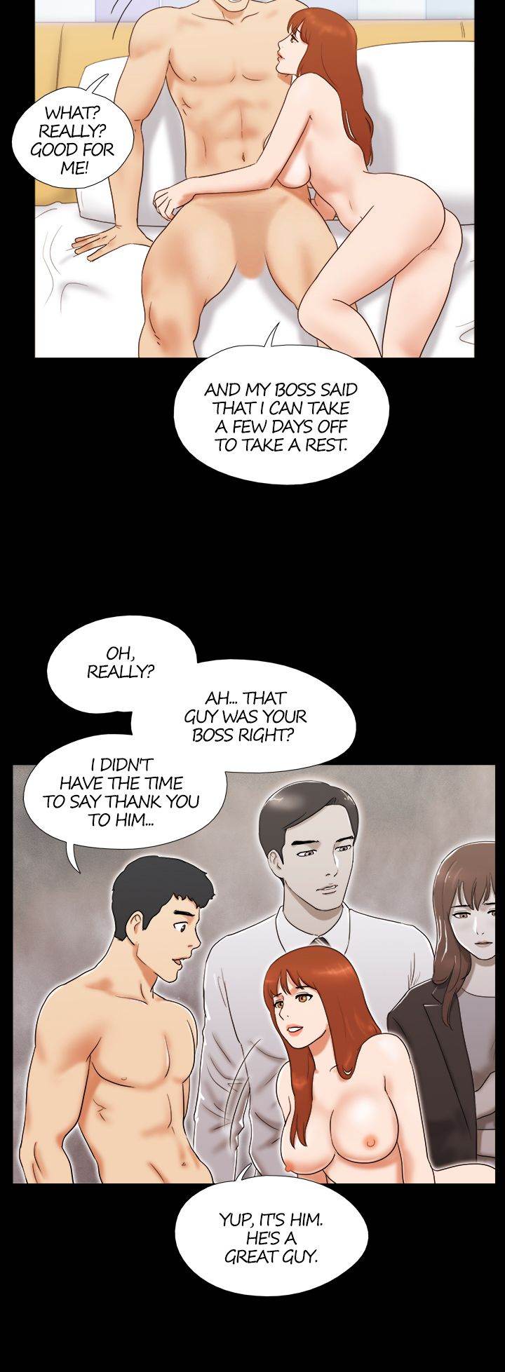 Couple Game: 17 Sex Fantasies Ver.2 Chapter 19 - Page 10