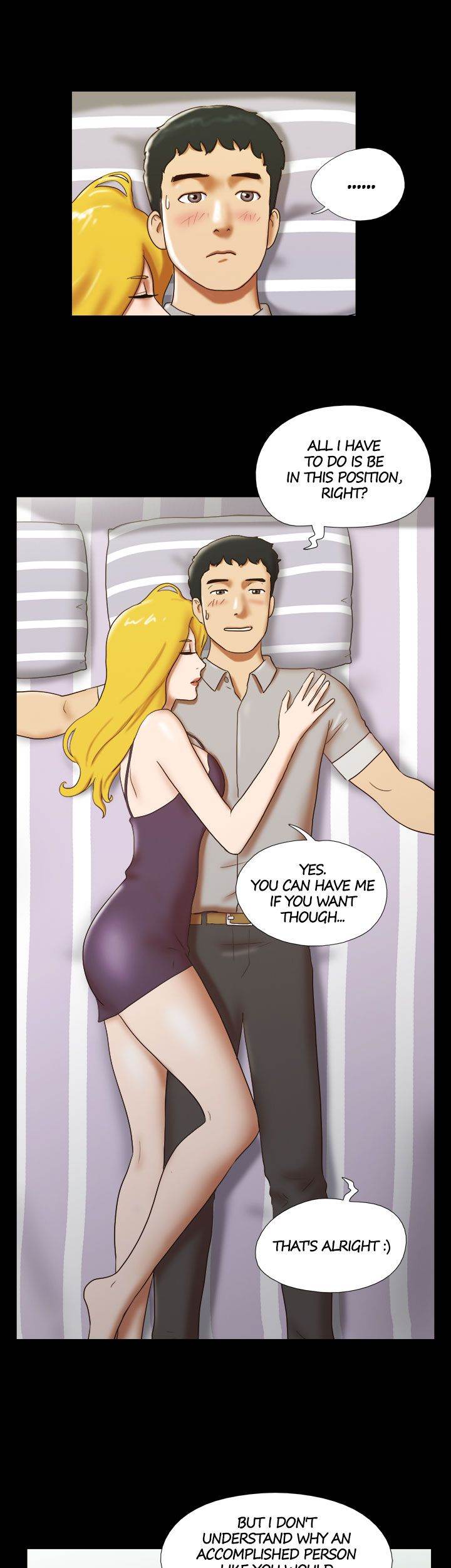 Couple Game: 17 Sex Fantasies Ver.2 Chapter 25 - Page 9