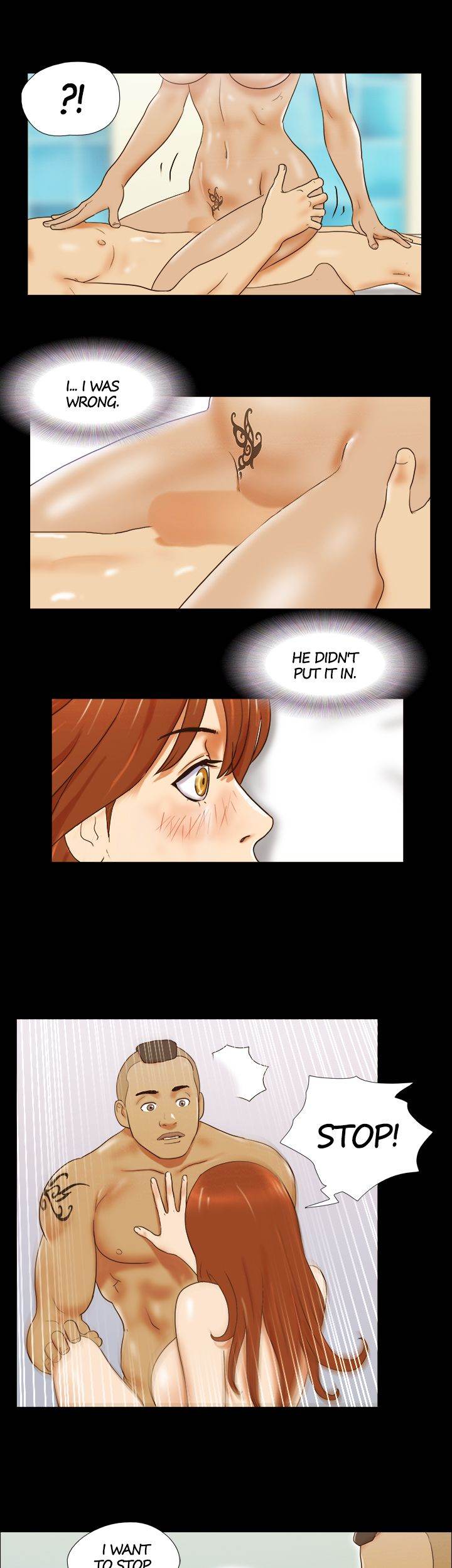 Couple Game: 17 Sex Fantasies Ver.2 Chapter 33 - Page 11