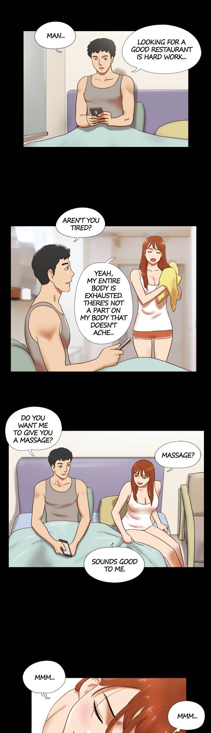 Couple Game: 17 Sex Fantasies Ver.2 Chapter 35 - Page 13