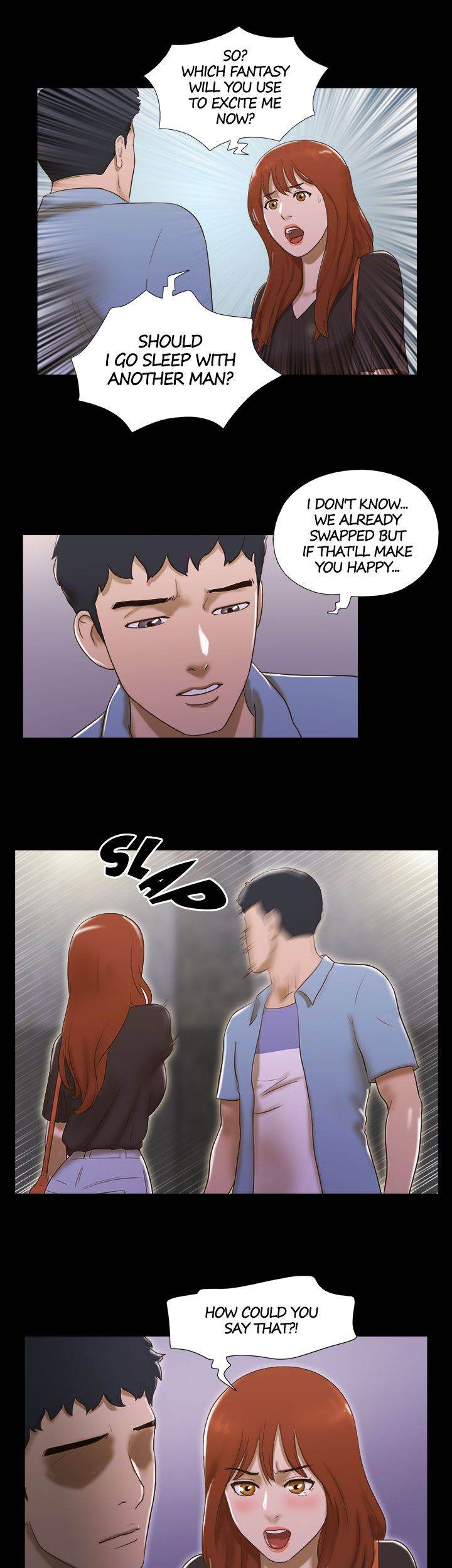 Couple Game: 17 Sex Fantasies Ver.2 Chapter 37 - Page 5