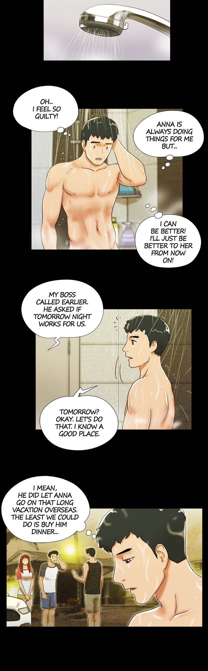 Couple Game: 17 Sex Fantasies Ver.2 Chapter 38 - Page 10