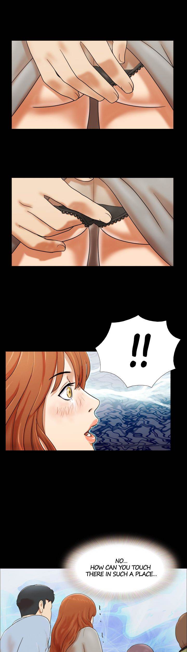 Couple Game: 17 Sex Fantasies Ver.2 Chapter 4 - Page 17