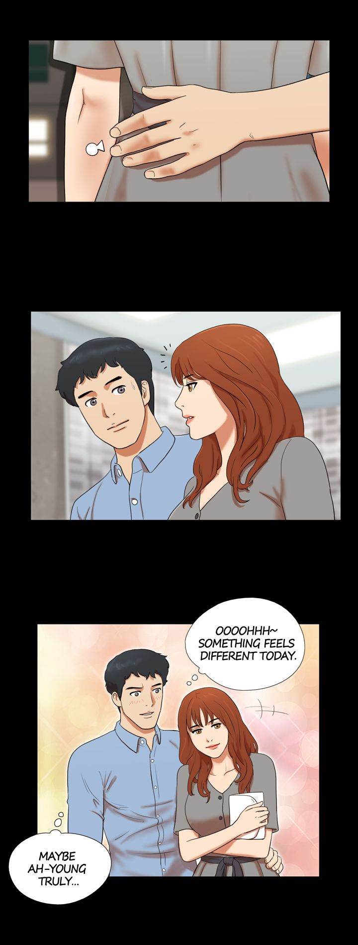 Couple Game: 17 Sex Fantasies Ver.2 Chapter 4 - Page 8