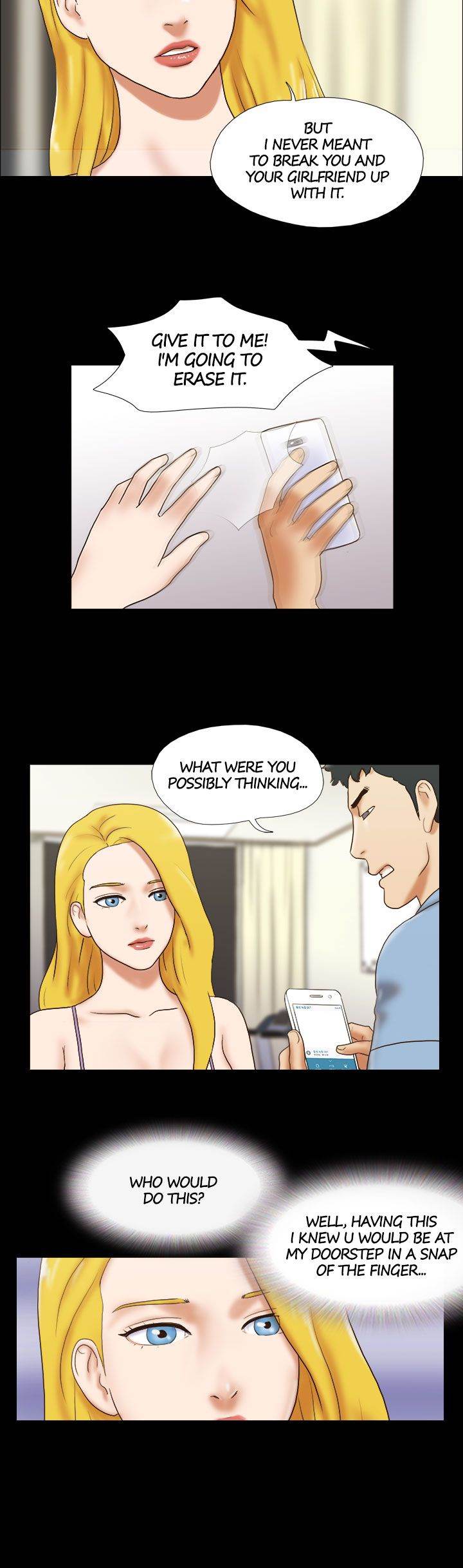 Couple Game: 17 Sex Fantasies Ver.2 Chapter 40 - Page 14