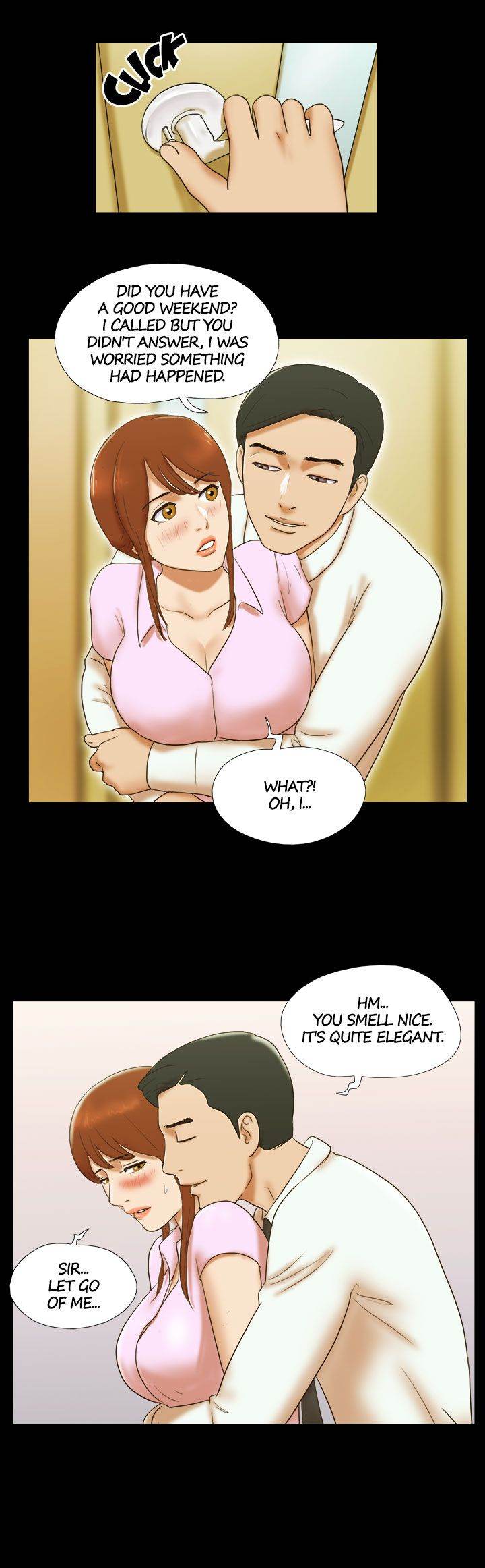 Couple Game: 17 Sex Fantasies Ver.2 Chapter 42 - Page 12