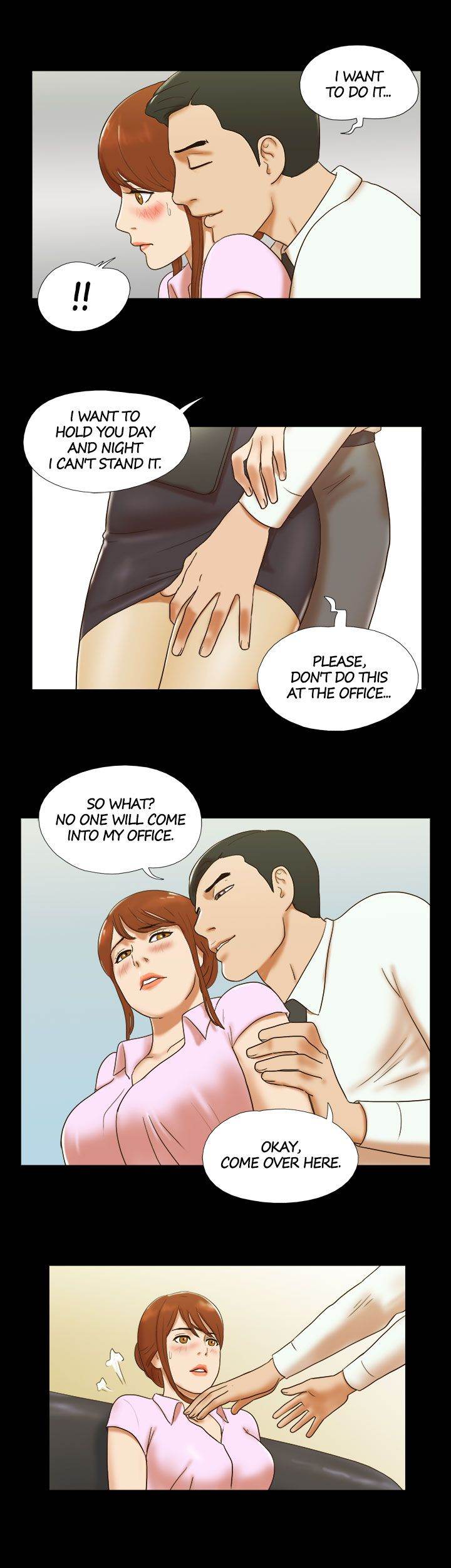 Couple Game: 17 Sex Fantasies Ver.2 Chapter 42 - Page 13