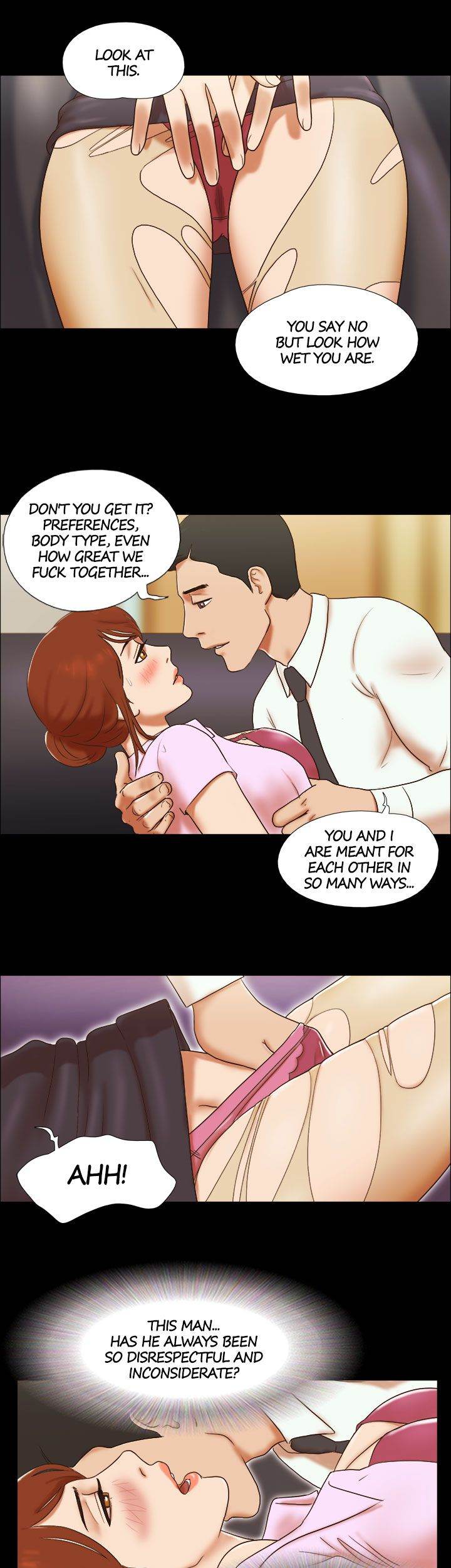 Couple Game: 17 Sex Fantasies Ver.2 Chapter 42 - Page 17