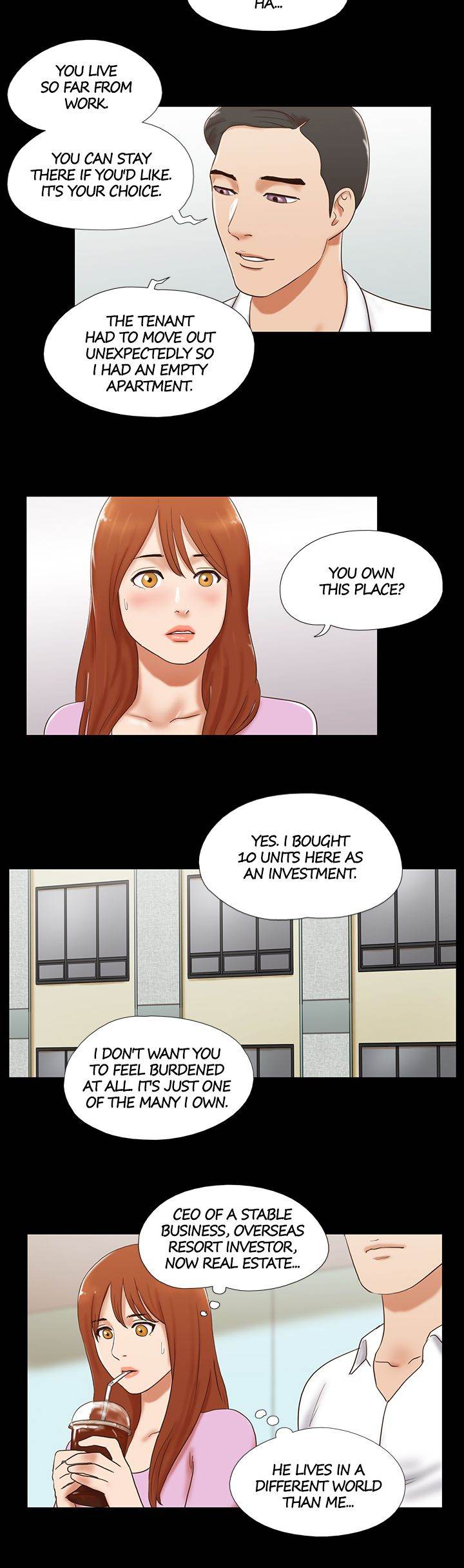 Couple Game: 17 Sex Fantasies Ver.2 Chapter 46 - Page 6