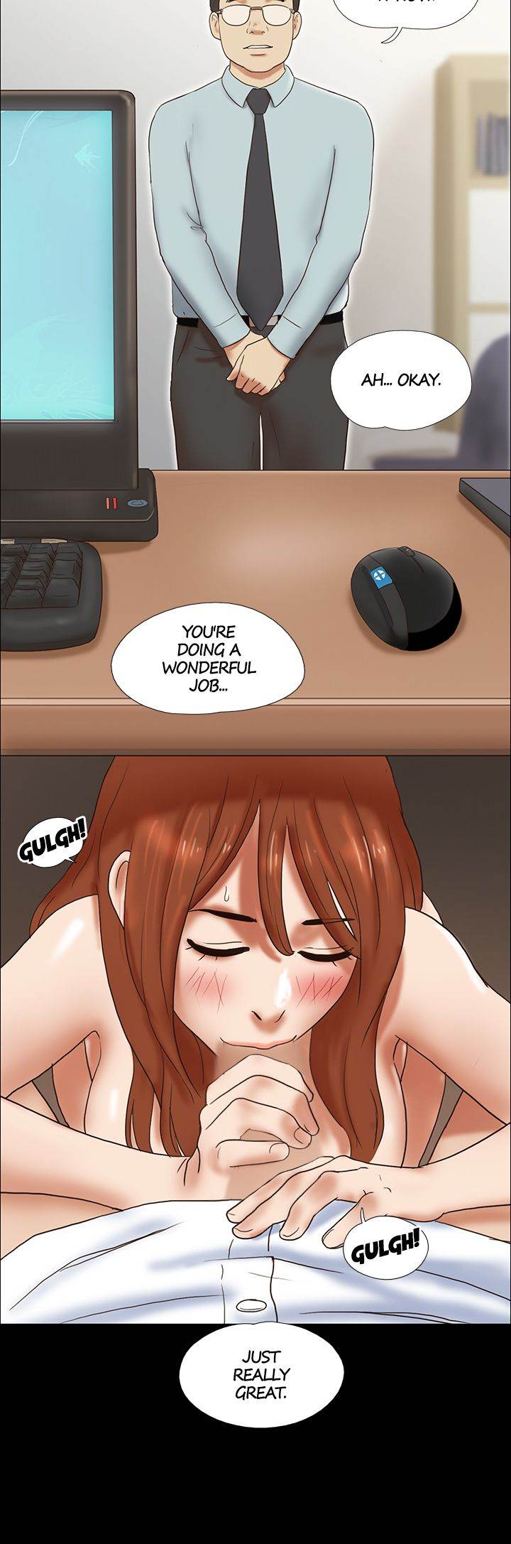 Couple Game: 17 Sex Fantasies Ver.2 Chapter 48 - Page 22