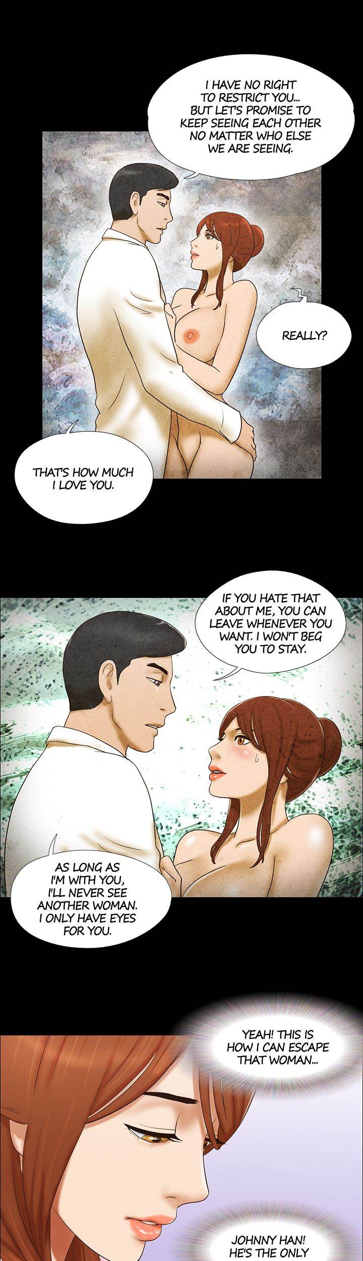 Couple Game: 17 Sex Fantasies Ver.2 Chapter 48 - Page 9