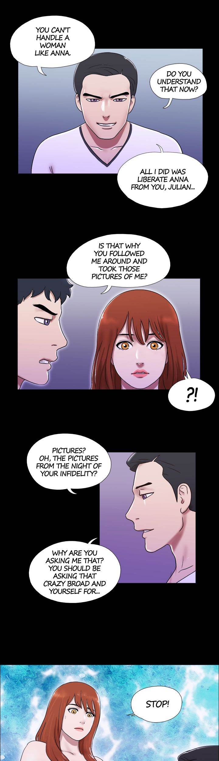 Couple Game: 17 Sex Fantasies Ver.2 Chapter 54 - Page 9