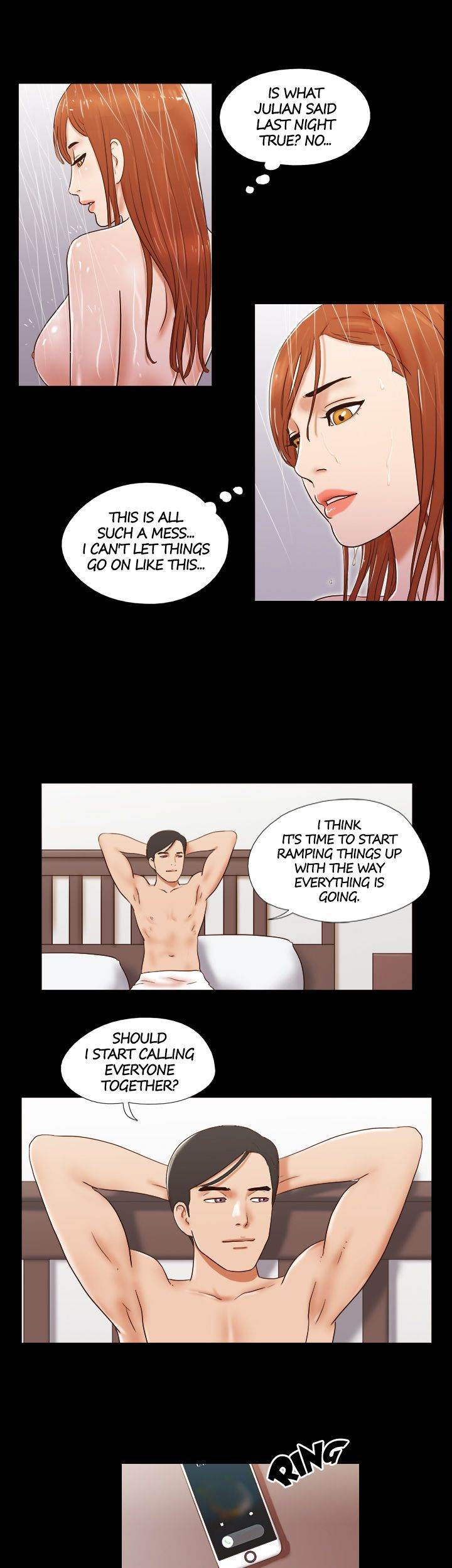 Couple Game: 17 Sex Fantasies Ver.2 Chapter 55 - Page 13