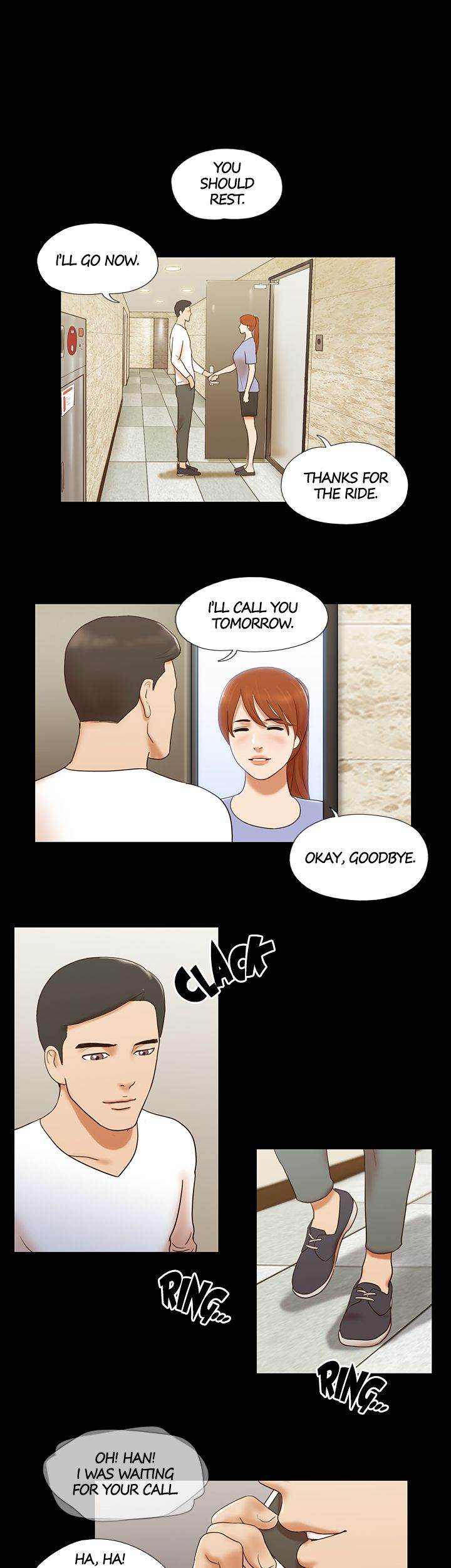 Couple Game: 17 Sex Fantasies Ver.2 Chapter 56 - Page 19