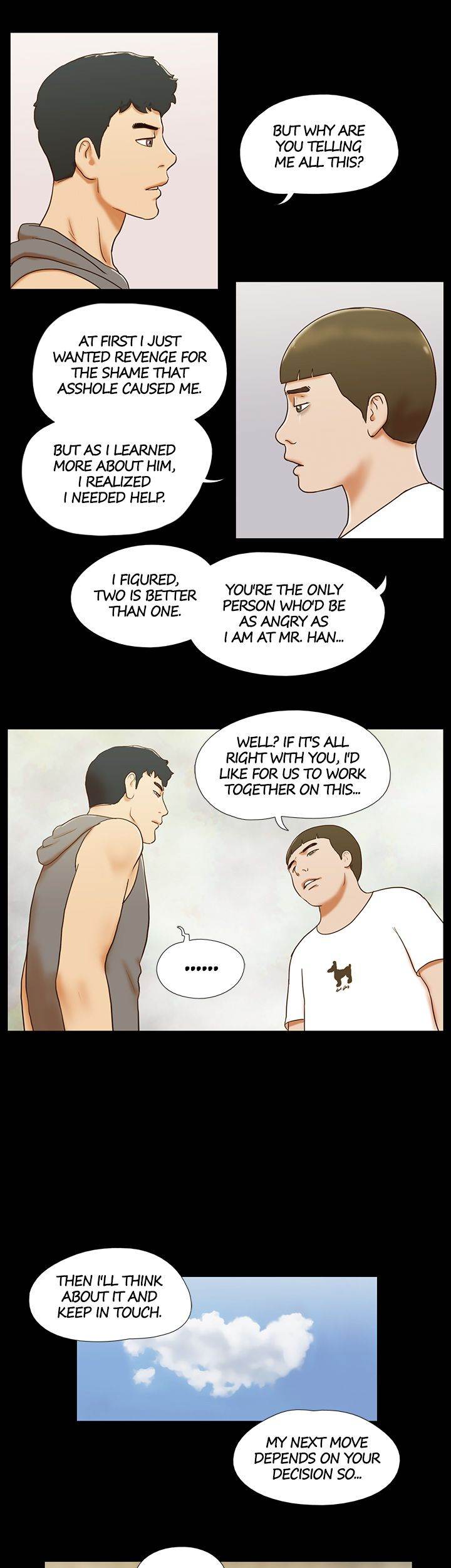 Couple Game: 17 Sex Fantasies Ver.2 Chapter 56 - Page 3