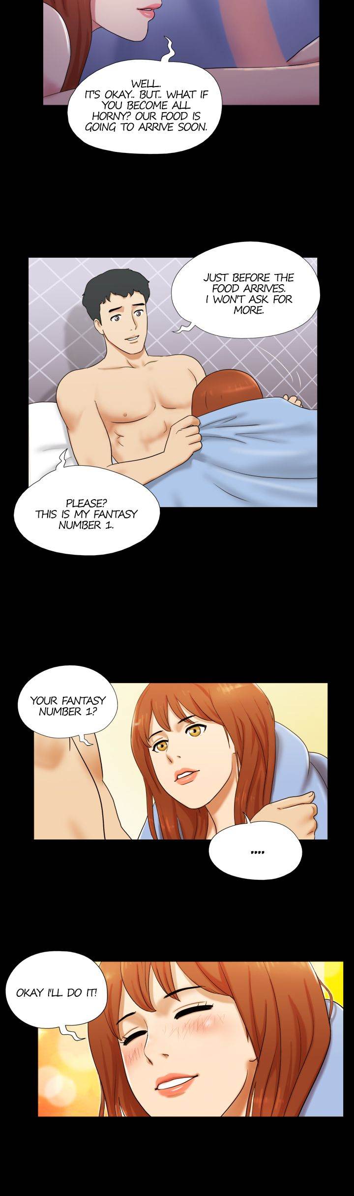 Couple Game: 17 Sex Fantasies Ver.2 Chapter 7 - Page 6