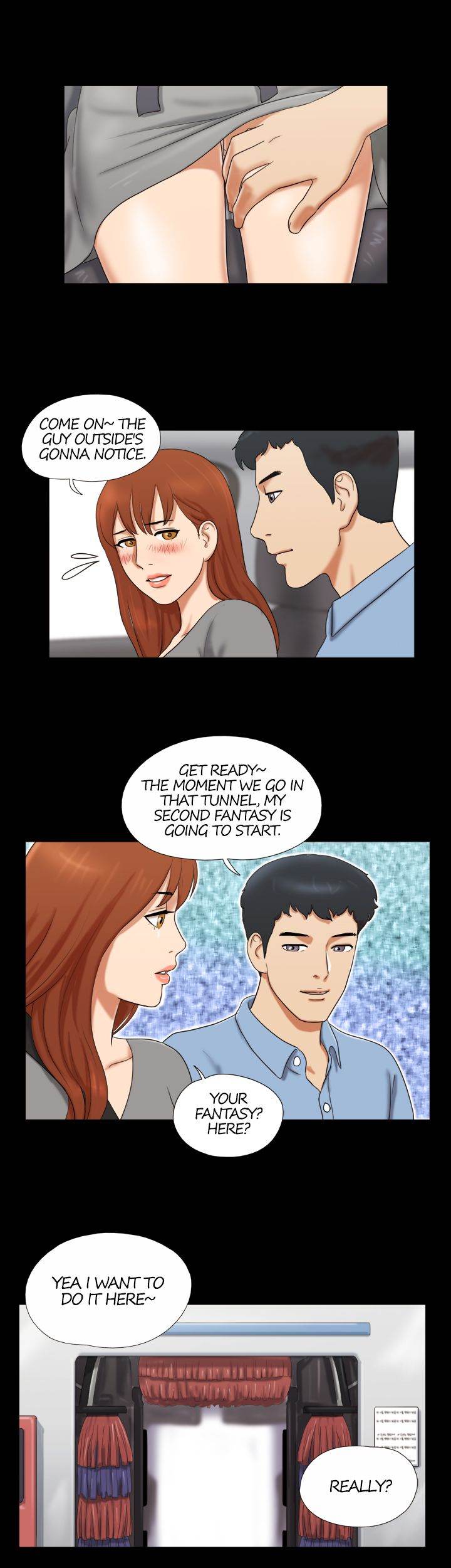 Couple Game: 17 Sex Fantasies Ver.2 Chapter 9 - Page 3