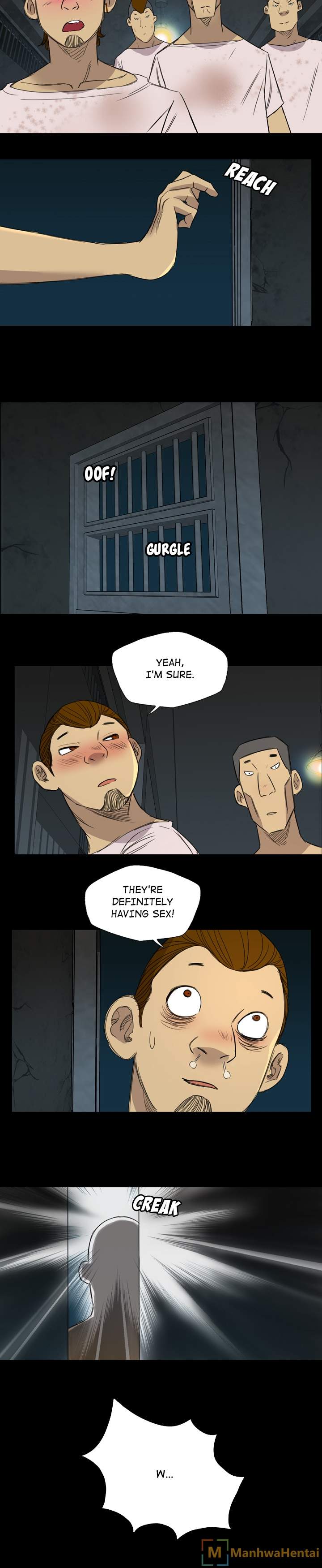 Prison Island Chapter 10 - Page 5