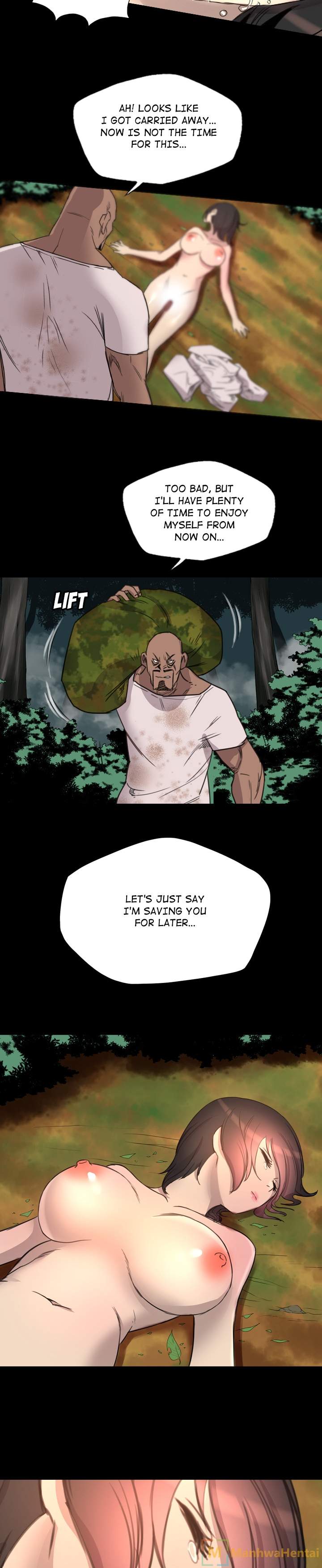 Prison Island Chapter 15 - Page 17