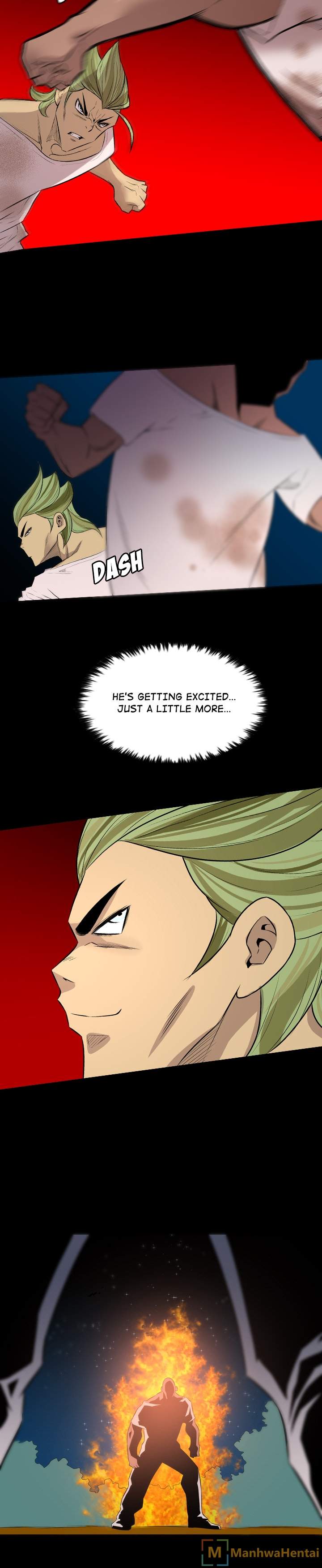 Prison Island Chapter 23 - Page 11