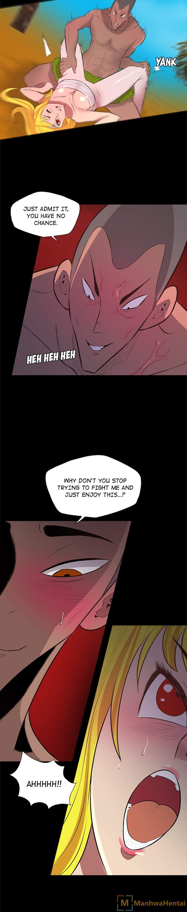 Prison Island Chapter 28 - Page 4