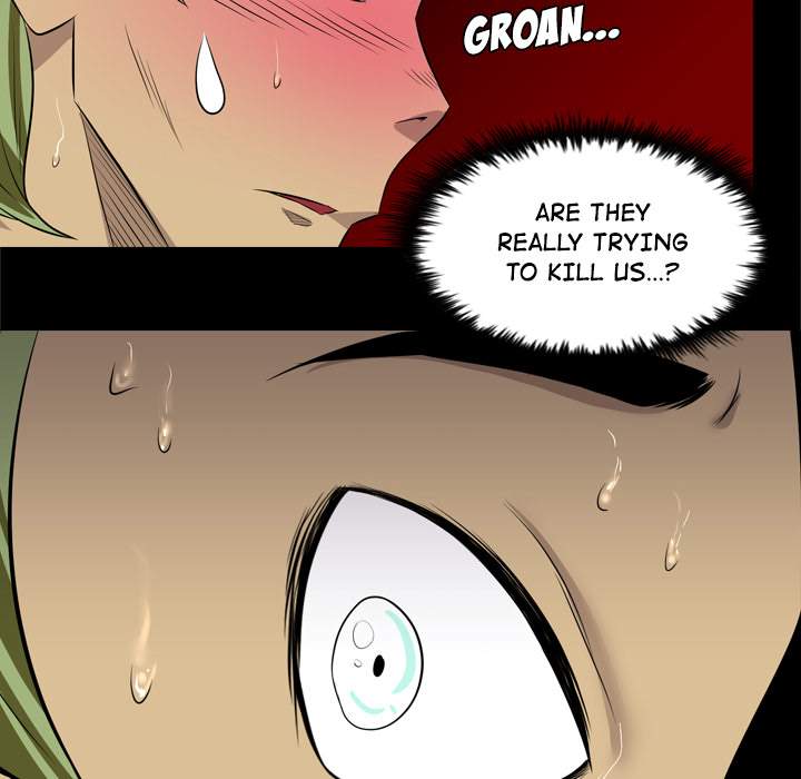 Prison Island Chapter 33 - Page 32