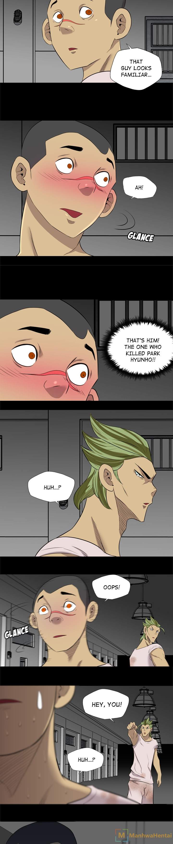 Prison Island Chapter 37 - Page 15