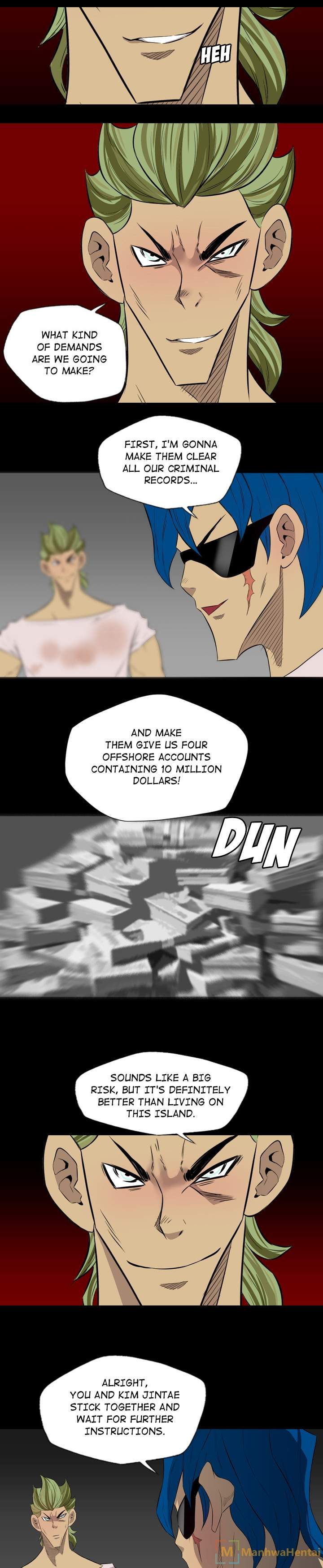 Prison Island Chapter 39 - Page 3