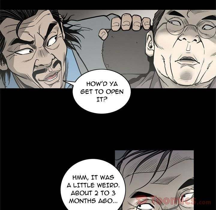 On My Way Chapter 72 - Page 60