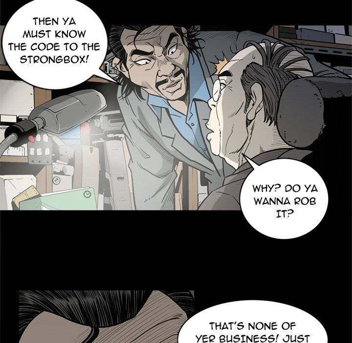 On My Way Chapter 72 - Page 72