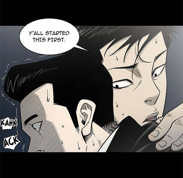 On My Way Chapter 82 - Page 8