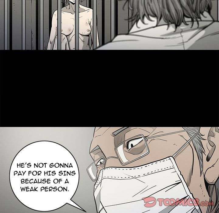 On My Way Chapter 84 - Page 42