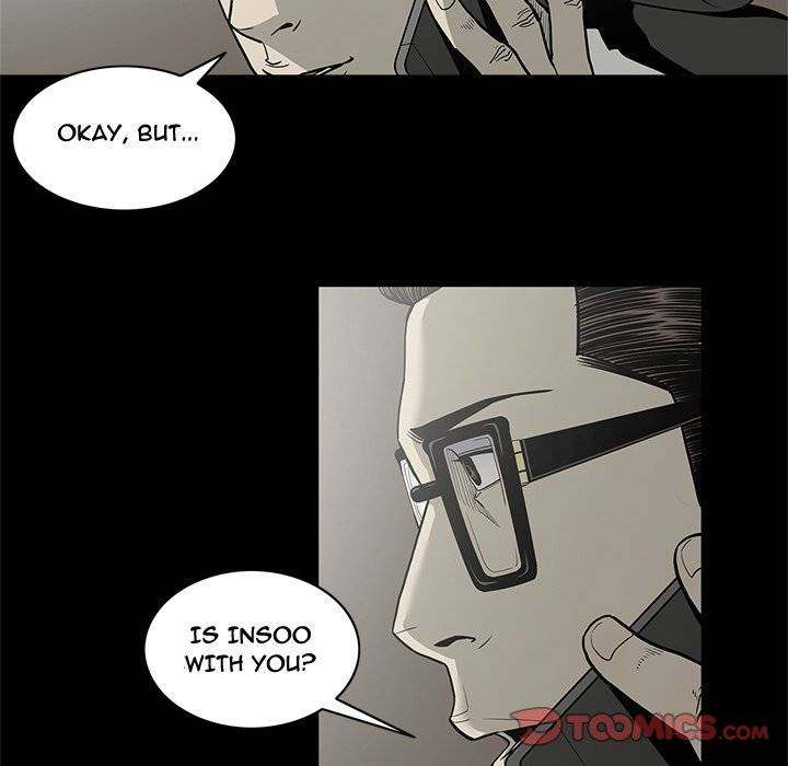 On My Way Chapter 89 - Page 70