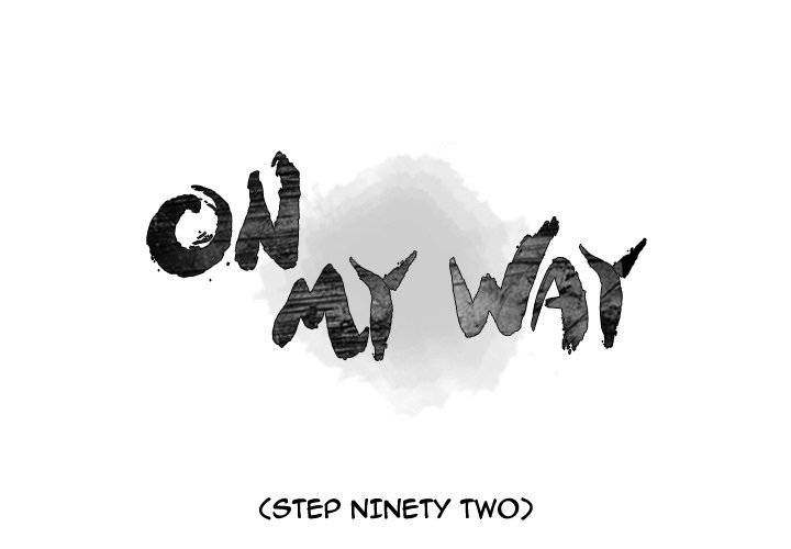 On My Way Chapter 92 - Page 1