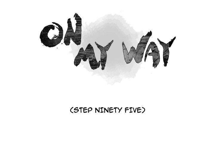 On My Way Chapter 95 - Page 1