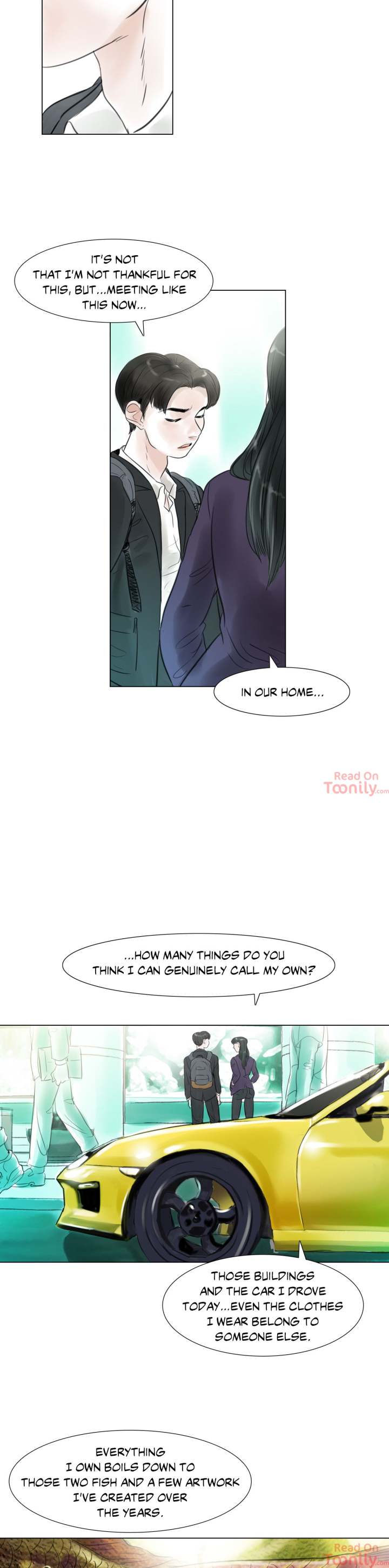 Origin of Sensibility Chapter 11 - Page 5