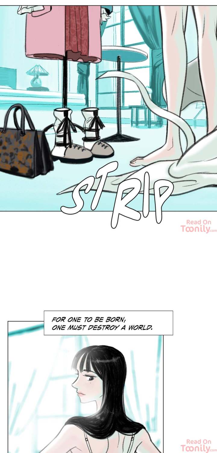 Origin of Sensibility Chapter 2 - Page 34