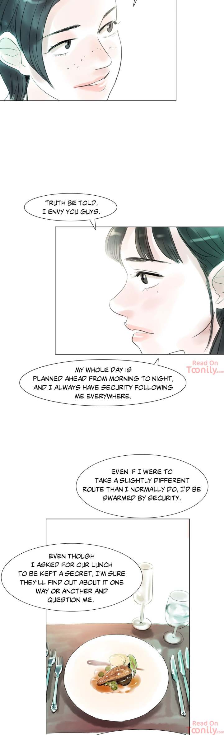 Origin of Sensibility Chapter 20 - Page 26