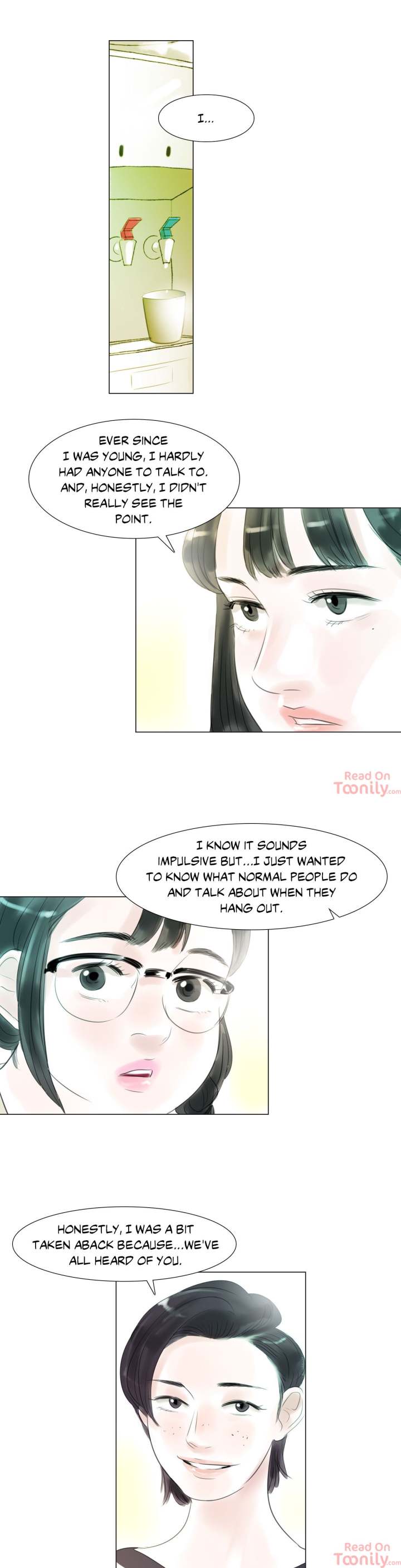 Origin of Sensibility Chapter 21 - Page 9