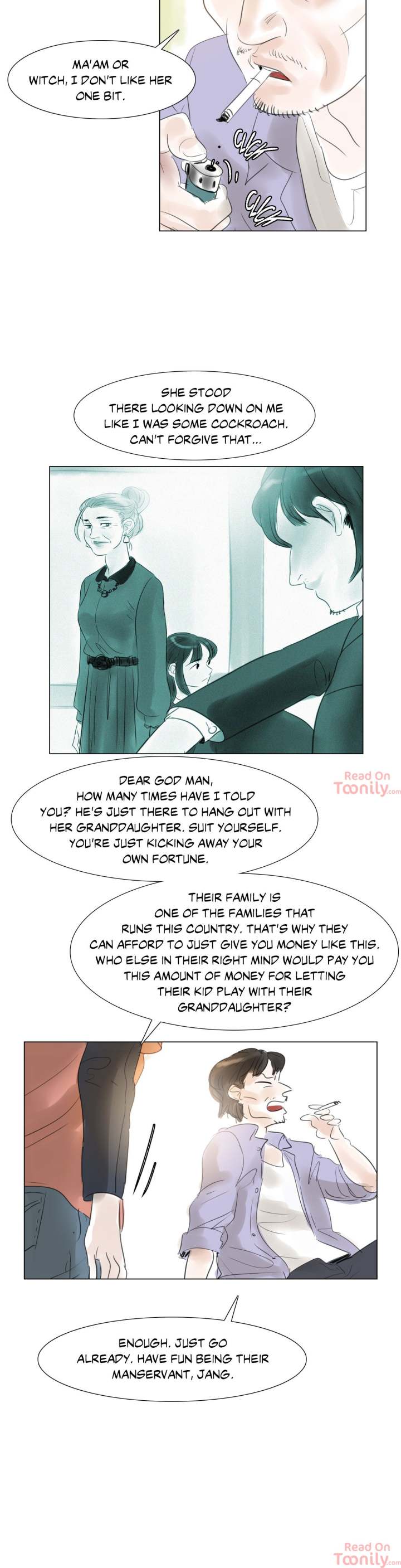 Origin of Sensibility Chapter 25 - Page 12