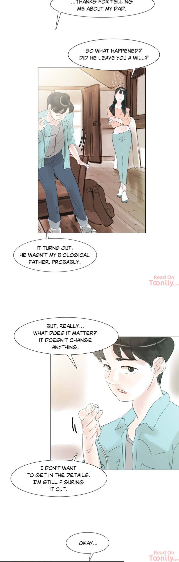 Origin of Sensibility Chapter 28 - Page 4