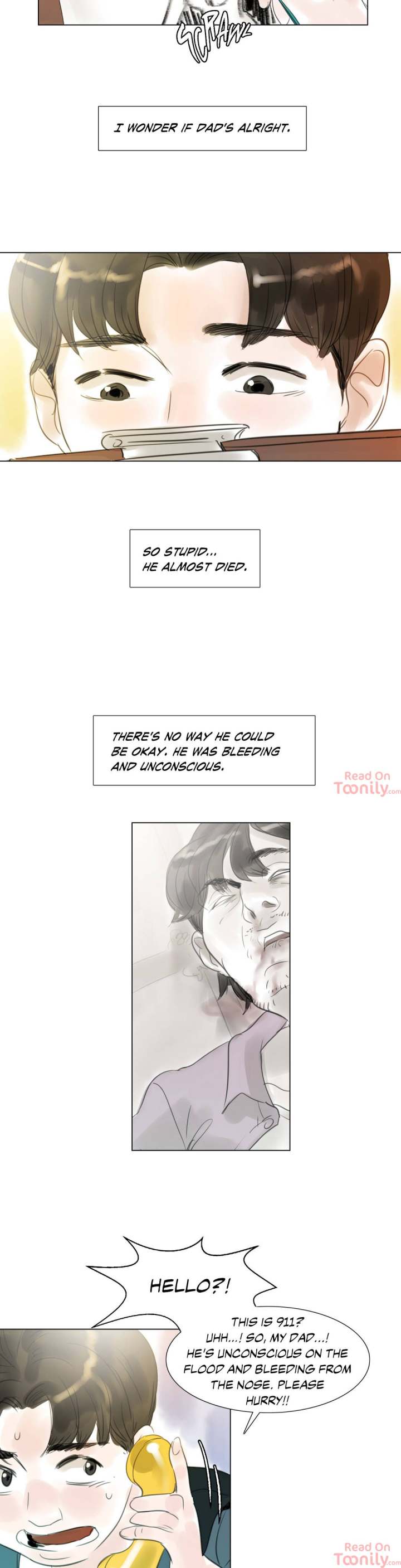 Origin of Sensibility Chapter 29 - Page 6