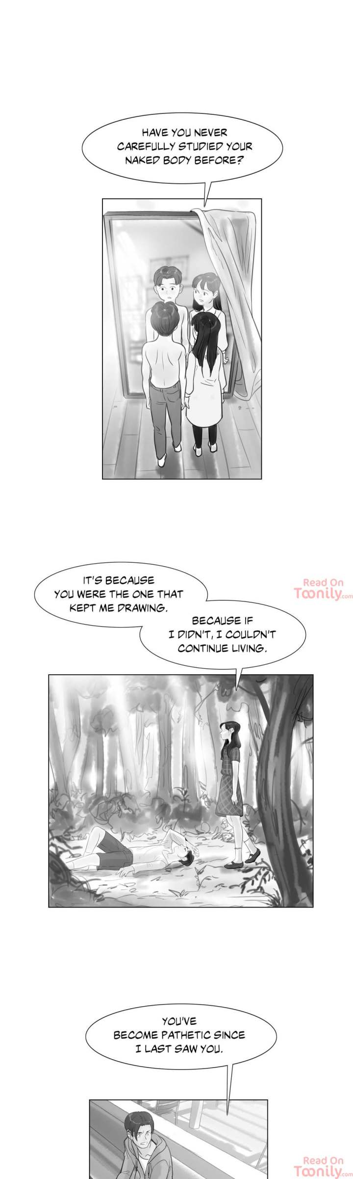 Origin of Sensibility Chapter 34 - Page 27