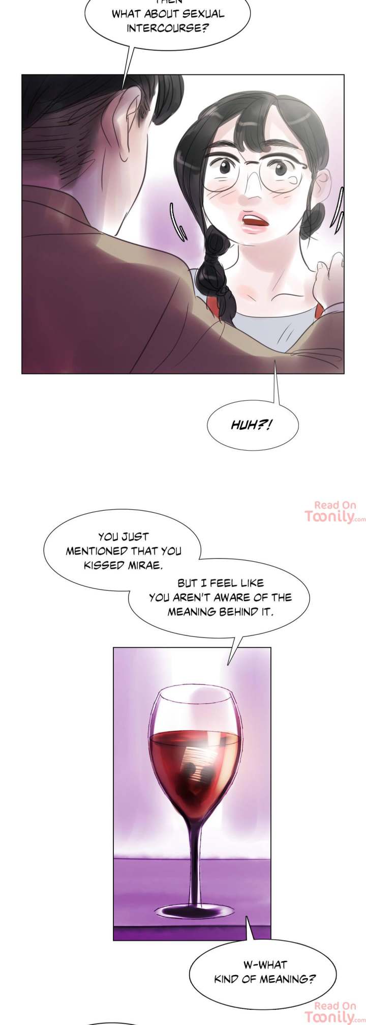 Origin of Sensibility Chapter 36 - Page 26